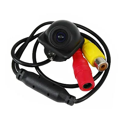 Pipeman&#039;S Installsolution Car Review Camera With Grid Lines