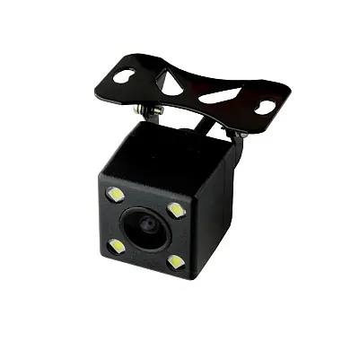 Pipeman&#039;S Installsolution Car Review Camera 4 Night Leds With Reverse Dynamic Li