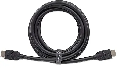 Intellinet 355360 Hdmi Cable With Ethernet 15 Ft