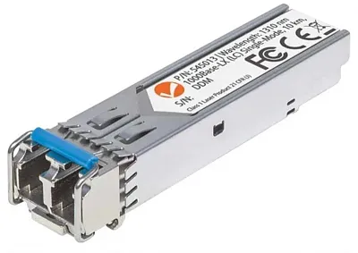 Intellinet 545013 Fiber Sfp Optical Trans Module