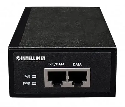Intellinet 560566 Gigabit High-Power Poe+ Injector