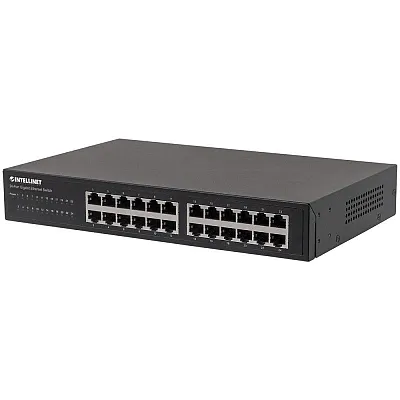 Intellinet 561273 24 Port Gigabit Ethernet Switch