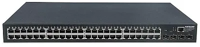 Intellinet 561334 48-Port Gigabit Ethernet Web Mgd Switch
