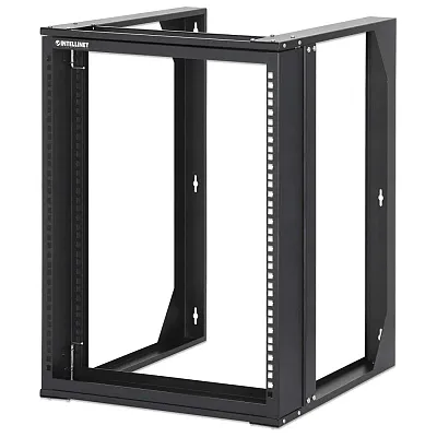 Intellinet 716192 12U Open Frame Wall Rack