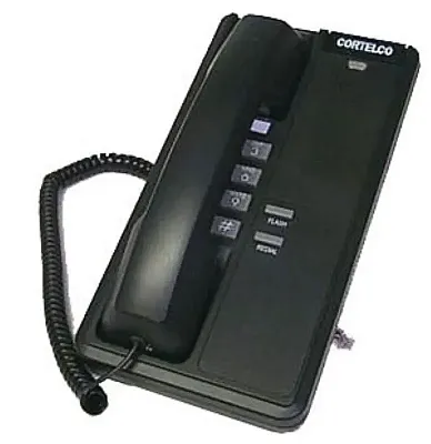 Cortelco Patriot Ii 219200-Voe-27-F Patriot Ii-Bl
