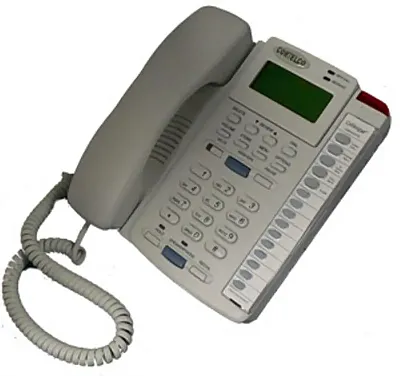 Cortelco 220021-Tp227E- Colleague With Caller Id