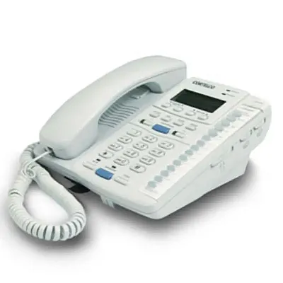Cortelco 222021Tp227E Colleague 2 Line Corded Phone