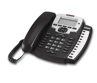 Cortelco Itt-9125 Multi-Feature Telephone Trilingual Caller Id (