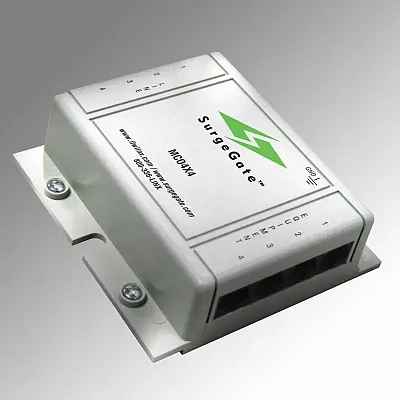 ITW Linx MCO4X4 Protects Four Lines Rj-11 45 Connectors