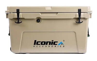 ICONIC ACCES 8101070 74Qt Cooler Box (70L)