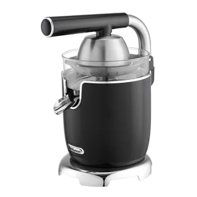 Brentwood Electric Citrus Juicer in Black