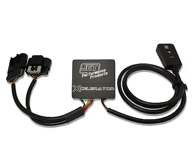 JET CHIPS 40103 Jet Xcelerator Ford Apps