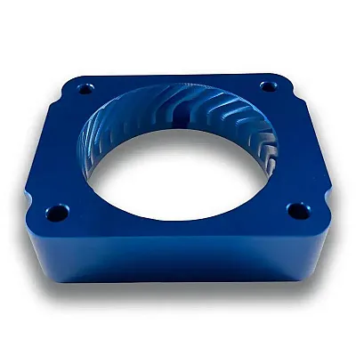 JET CHIPS 62139 Tbi Spacer Mag/300C 5.7L