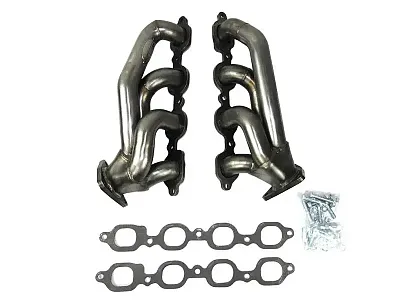 JBA HEADERS 1850S5 Shorty Chassis Exit Stainless Steel