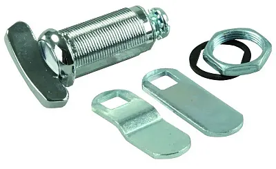 JR PRODUCTS 00145 1-3/8&#039; Thumb Cmpt Lock