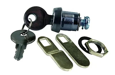 JR PRODUCTS 00155 5/8&#039; Keyed Cmpt Lock
