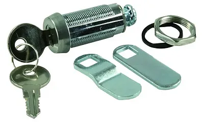 JR PRODUCTS 00185 1-3/8&#039; Keyed Cmpt Lock