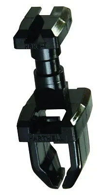 JR PRODUCTS 00235 Refr Vent Lat-Thin Wall