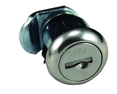 JR PRODUCTS 00E00 751 Key Lk Sht Cam W/Key