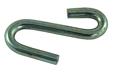 JR PRODUCTS 01151 3/8&#039; &#039;S&#039; Hook