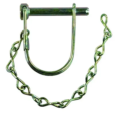 JR PRODUCTS 01171 Sm Cplr Lock Pin/Pin Savr