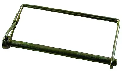 JR PRODUCTS 01211 Saf Lk Pin-1/4&#039;X3-1/2&#039;