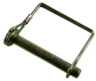 JR PRODUCTS 01261 Saf Lk Pin-3/8&#039;X2-1/4&#039;