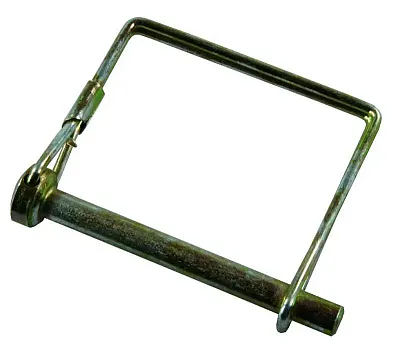 JR PRODUCTS 01294 Safety Lock Pin- 1/4&#039;X2&#039;