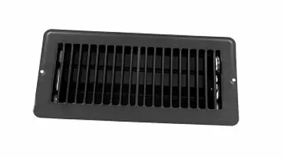 JR PRODUCTS 0229175 4X10 Dampered Black