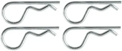 JR PRODUCTS 0301365 Hitch Pin Clip