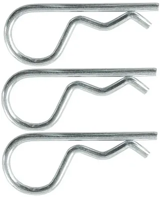 JR PRODUCTS 0301385 Hitch Pin Clip