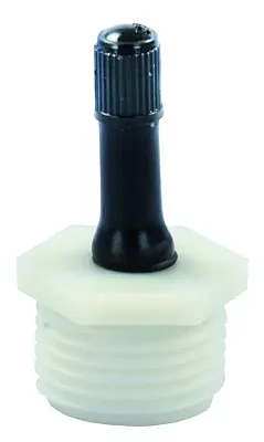 JR PRODUCTS 03054 Blow Out Plug Plastic