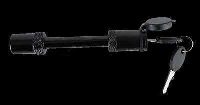 JR PRODUCTS 0315015 Hitch Pin Lock Black 1/2'X2-3/4' Us