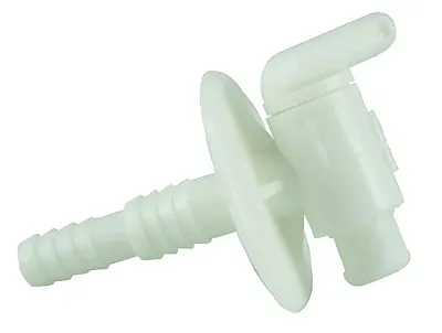 JR PRODUCTS 03182 3/8-1/2' Dual Drain Cock