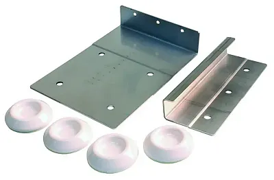 JR PRODUCTS 0611845 Washer/Dryer Stack Kit