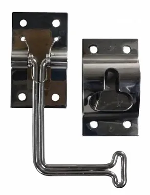 JR PRODUCTS 0611875 6' 90 Degree Door Holder