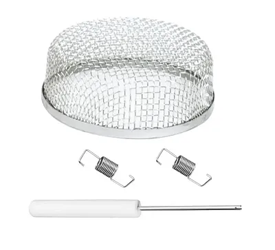 JR PRODUCTS 0630205 Flying Insect Screen 3.6 (Round)