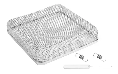 JR PRODUCTS 0630225 Flying Insect Screen 6.75 X 6.75 (S