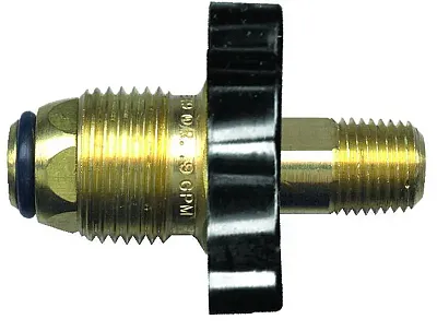 JR PRODUCTS 0730085 Excess Flow Pol/Handwheel