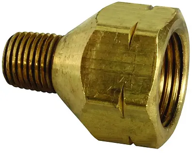 JR PRODUCTS 0730095 Pol Coupling
