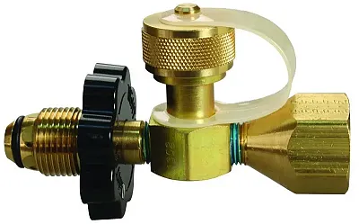 JR PRODUCTS 0730105 Propane Branch Tee