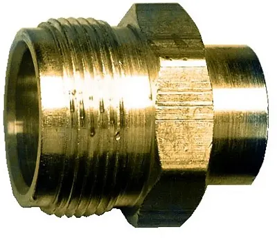 JR PRODUCTS 0730145 Cylinder Thread Adapter