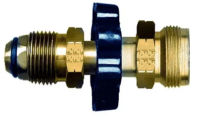 JR PRODUCTS 0730165 Pol-Cylinder Adapter