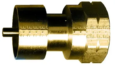 JR PRODUCTS 0730175 Reserve Cylinder Adapter