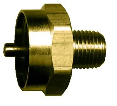 JR PRODUCTS 0730185 1/4&#039; Cylinder Adapter