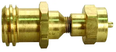 JR PRODUCTS 0730205 Emergency Cylinder Adapt