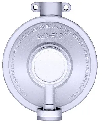 JR PRODUCTS 0730335 Low Pressure Regulator