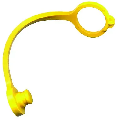 JR PRODUCTS 0730465 Quick Disconn Dust Plug