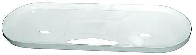 JR PRODUCTS 0730485 Standard Lp Tank Pan Pw