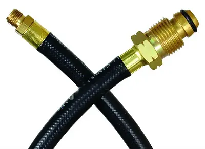 JR PRODUCTS 0730645 1/4&#039; Oem Pigtail Pol 30&#039;